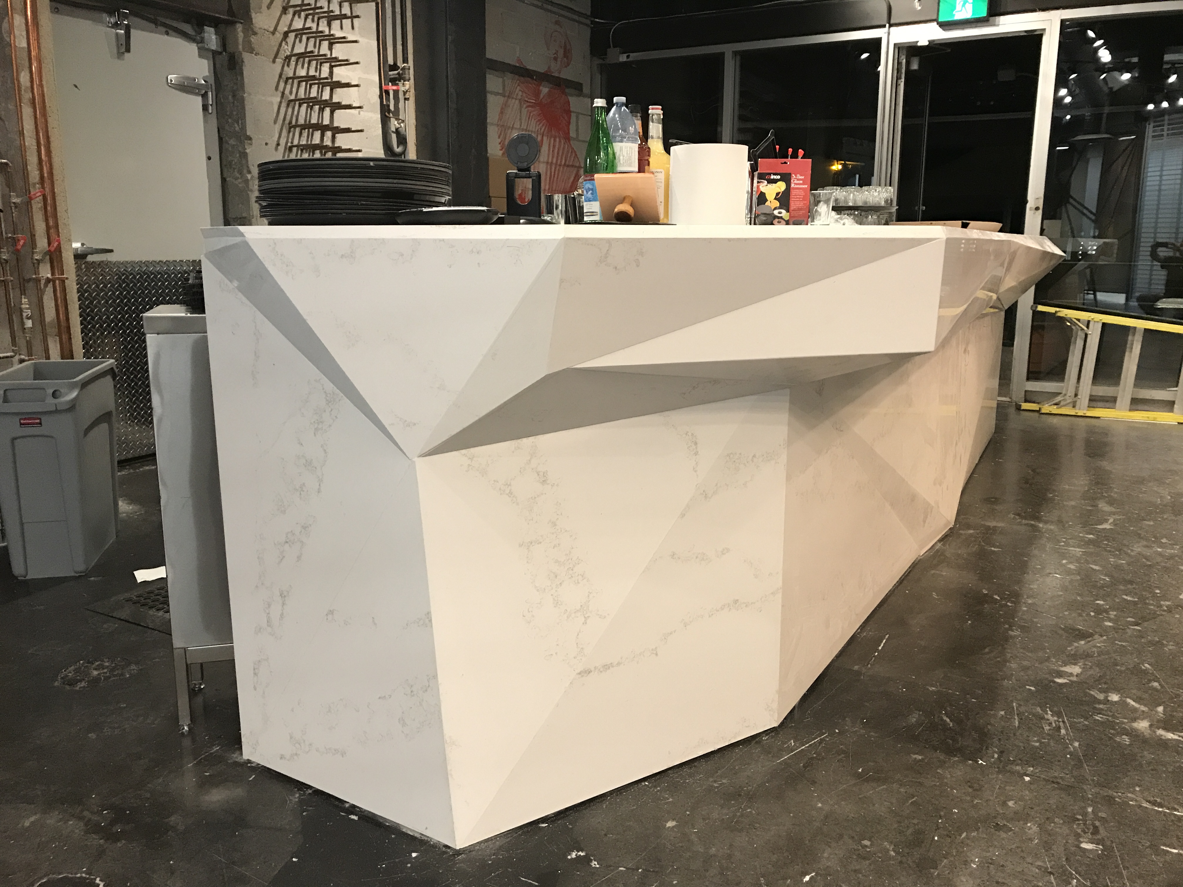 Sculptural Innovation: The Cus